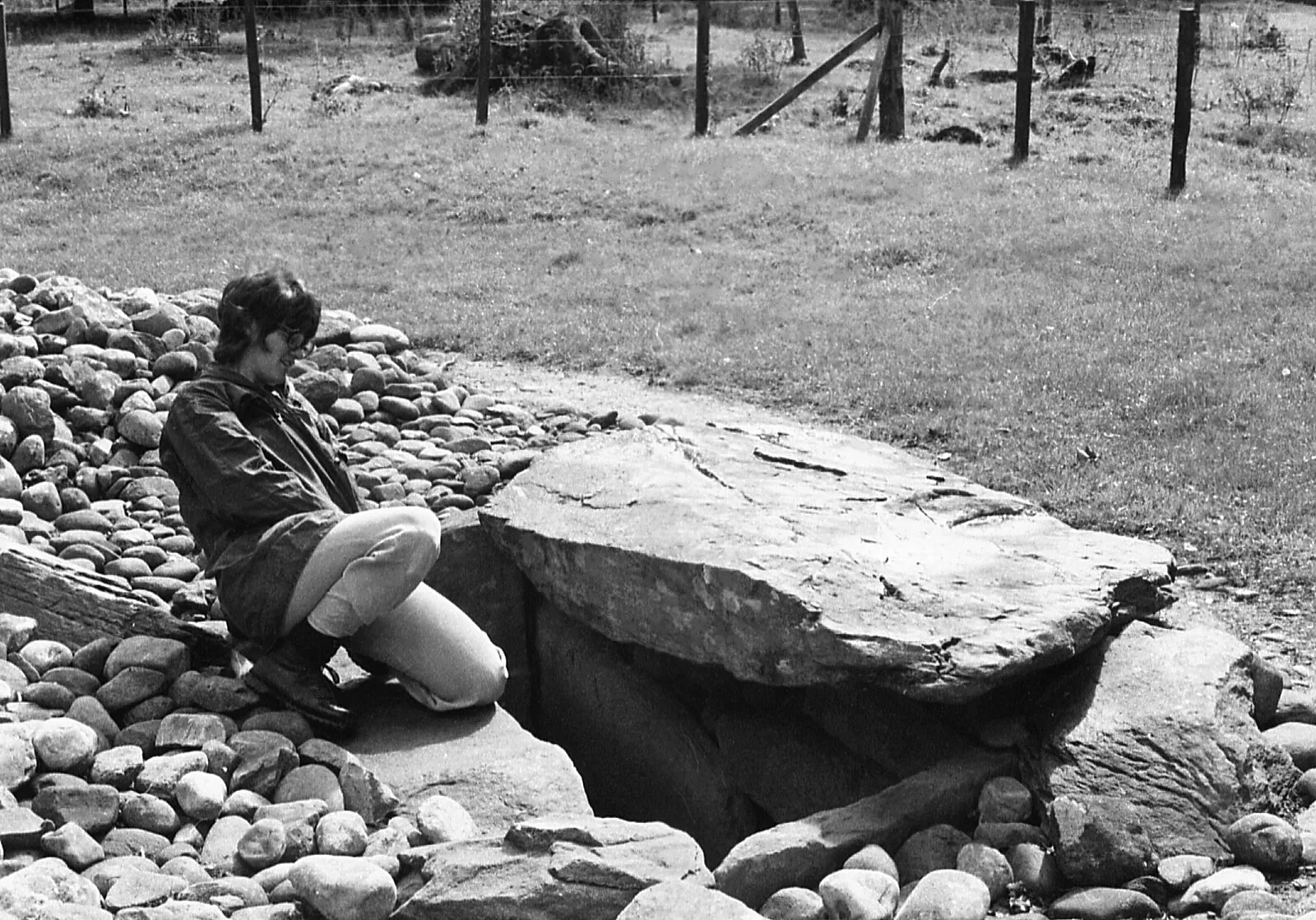 Ri Cruin Cairn, Kilmartin Glen